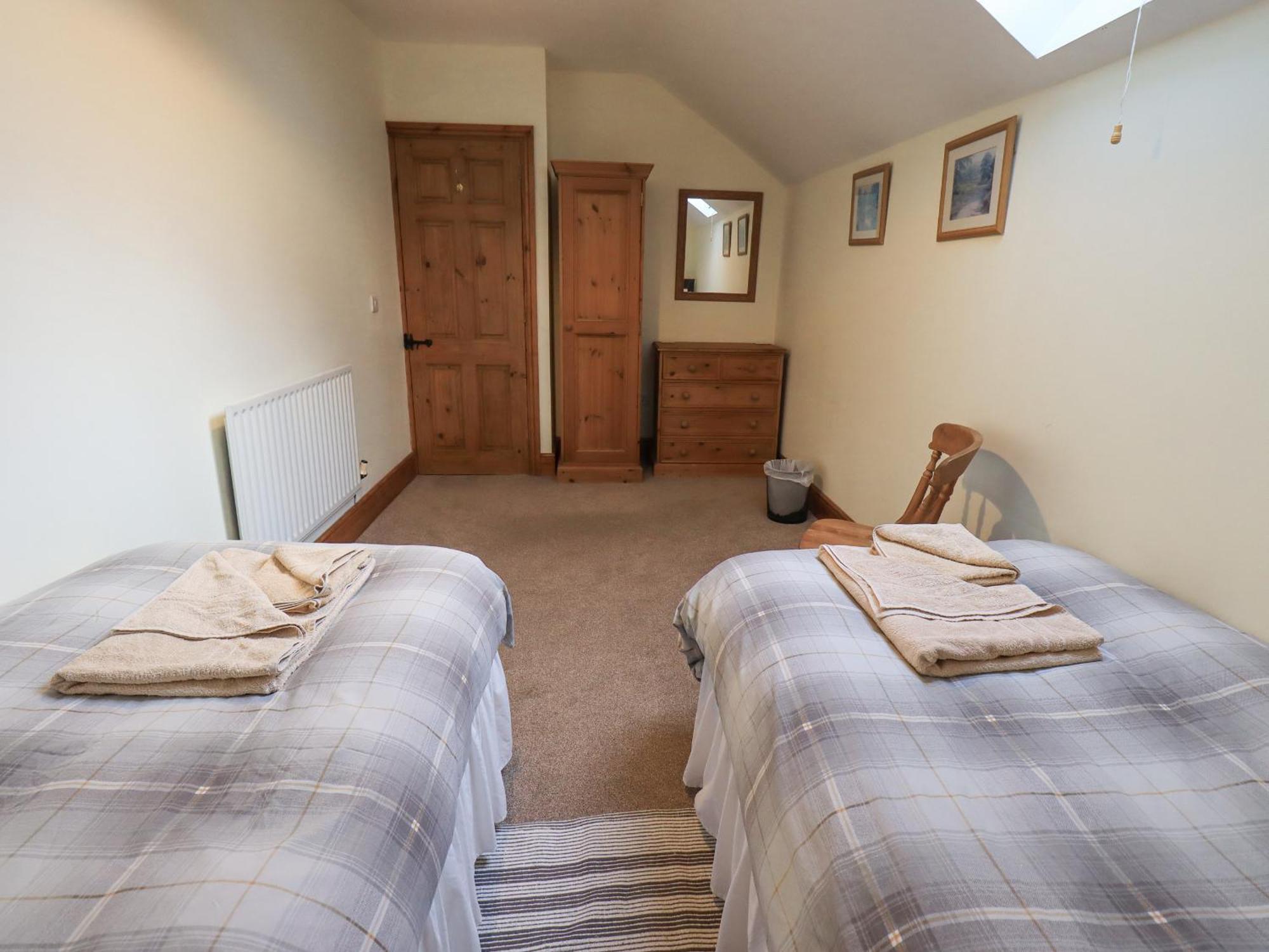 Tithe Cottage Cockermouth Exterior foto