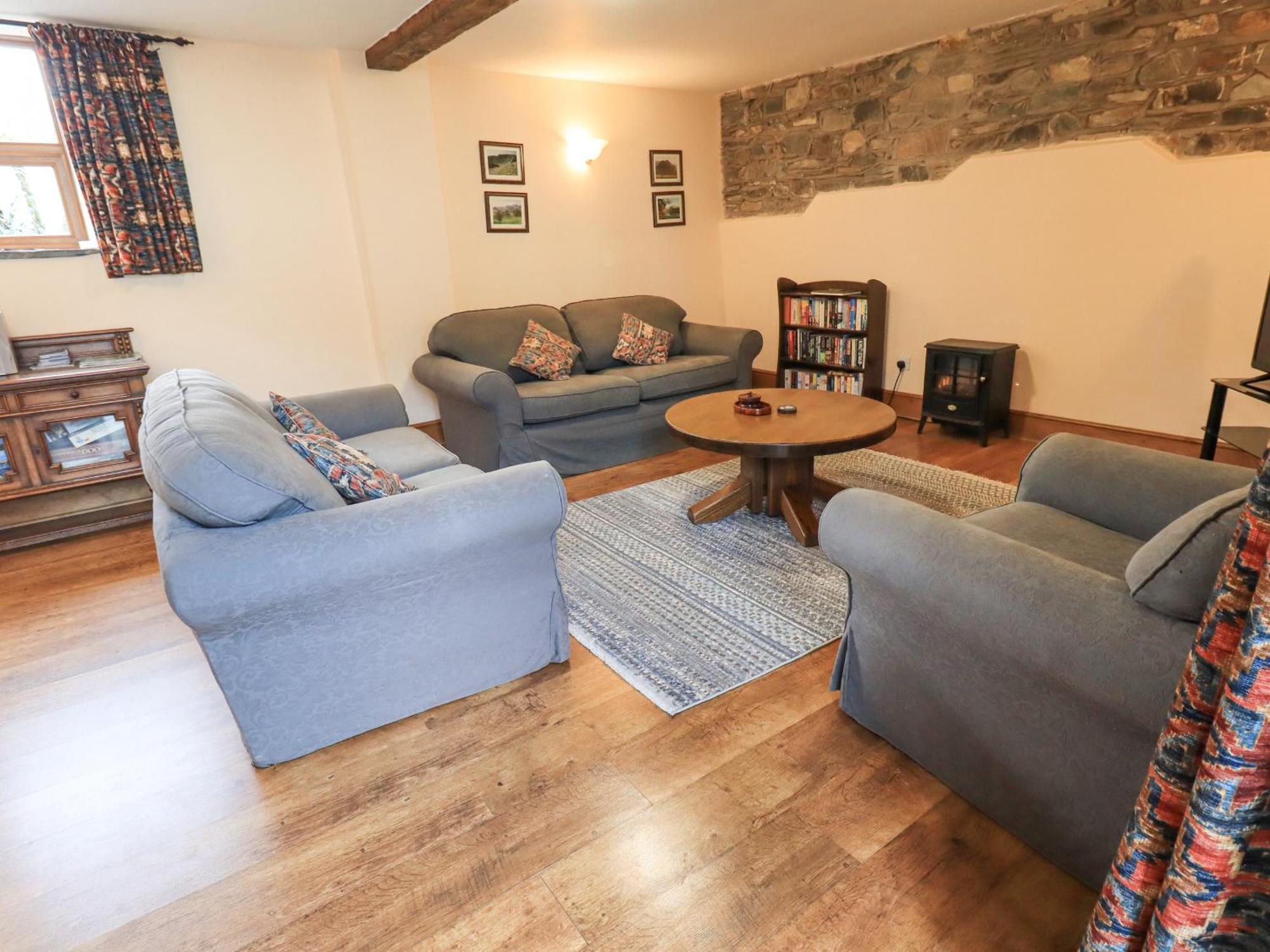Tithe Cottage Cockermouth Exterior foto